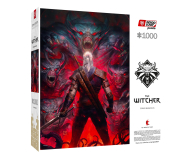Good Loot Comic Book Puzzle: The Witcher (Wiedźmin) Corvo Bianco - 1503936 - zdjęcie 2